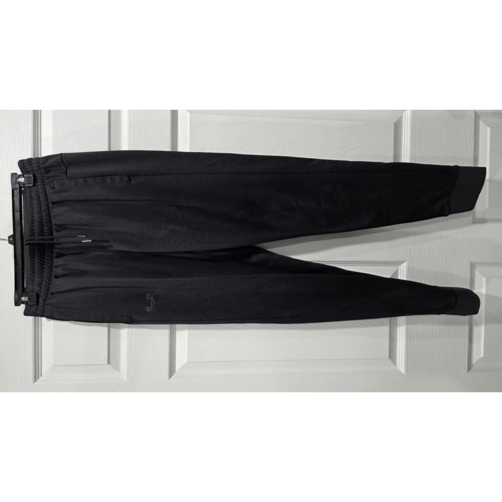 Under Armour Black Athletic Jogger Pants Size M